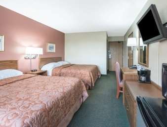 Super 8 By Wyndham Perham Hotell Rum bild